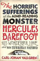 Couverture du livre « The Horrific Sufferings Of The Mind-Reading » de Carl-Johan Vallgren aux éditions Random House Digital