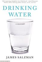 Couverture du livre « Drinking Water » de Salzman James aux éditions Overlook