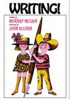 Couverture du livre « Writing ! » de Mccain Murray/Alcorn aux éditions Ammo