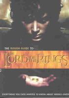 Couverture du livre « Lord of the rings » de  aux éditions Rough Guides