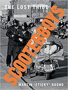 Couverture du livre « Martin 'sticky' round scooterboys » de Martin 'Sticky' Roun aux éditions Carpet Bombing