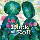 Couverture du livre « Rock and roll » de Terry Hazel aux éditions Thames & Hudson