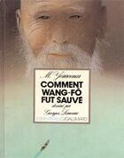 Couverture du livre « Comment wang-fo fut sauve » de Marguerite Yourcenar aux éditions Gallimard-jeunesse