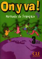 Couverture du livre « Méthode de français (édition 2003) » de Evelyne Sirejols et Catherine Mazauric aux éditions Cle International