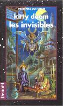 Couverture du livre « Les Invisibles » de Kitty Doom aux éditions Denoel