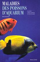 Couverture du livre « Maladies Poissons Aquariu » de Bauer aux éditions Maloine