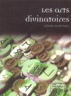 Couverture du livre « Les Arts Divinatoires » de Djenane Kareh-Tager aux éditions Plon