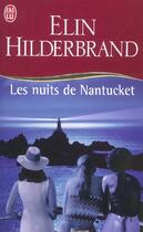 Couverture du livre « Nuits de nantucket (les) » de Elin Hilderbrand aux éditions J'ai Lu