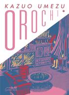 Couverture du livre « Orochi Tome 4 » de Kazuo Umezu aux éditions Le Lezard Noir