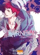 Couverture du livre « Karneval Tome 9 » de Touya Mikanagi aux éditions Ki-oon