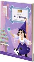 Couverture du livre « Iris et gwenadu » de Lamare Cecile aux éditions Mk67