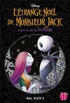 Couverture du livre « L'étrange Noël de Monsieur Jack » de Jun Asuka aux éditions Nobi Nobi