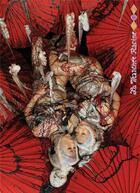 Couverture du livre « La tranchee racine hebdomadaire n 04 » de Stephane Blanquet aux éditions United Dead Artists