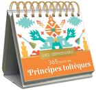 Couverture du livre « 365 jours de principes toltèques (édition 2022) » de Lucie Sorel aux éditions Editions 365