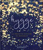 Couverture du livre « Hygge : l'art du bonheur danois » de Marie Tourell Soderberg aux éditions Marabout