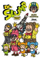 Couverture du livre « Dr. Slump - Ultimate Edition Tome 15 » de Akira Toriyama aux éditions Glenat