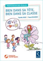 Couverture du livre « Bien dans sa tete, bien dans sa classe + dvd » de  aux éditions Retz