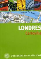 Couverture du livre « Londres » de Collectif Gallimard aux éditions Gallimard-loisirs