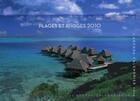 Couverture du livre « Agenda calendrier plages et rivages 2010 » de Jo Le Guen aux éditions Hugo Image