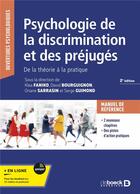 Couverture du livre « Psychologie de la discrimination et des préjugés : de la théorie à la pratique » de  aux éditions De Boeck Superieur