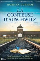 Couverture du livre « La conteuse d'Auschwitz » de Siobhan Curham aux éditions City