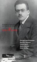 Couverture du livre « Relire Panofsky ; principes et théories de l'histoire de l'Art » de  aux éditions Ensba