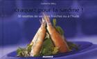 Couverture du livre « CRAQUEZ POUR : la sardine ! » de Catherine Mery aux éditions Mango
