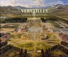 Couverture du livre « Versailles » de Alexandre Gady aux éditions Le Passage