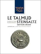 Couverture du livre « Le talmud steinsaltz t8 - chekalim » de Steinsaltz A-I. aux éditions Biblieurope