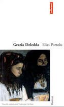 Couverture du livre « Elias portolu » de Grazia Deledda aux éditions Autrement