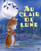 Couverture du livre « Au clair de lune » de Cain Sheridan et Gaby Hansen aux éditions Lipokili