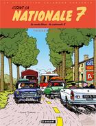 Couverture du livre « C'était la nationale 7 » de Thierry Dubois aux éditions Paquet