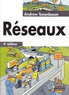 Couverture du livre « Les reseaux (4e édition) » de  aux éditions Pearson