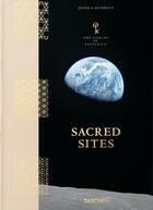 Couverture du livre « Esoterica, Sacred Spaces » de Jessica Hundley aux éditions Taschen