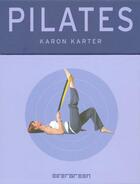 Couverture du livre « Pilates ; jeu de 50 cartes » de Karon Karter aux éditions Taschen