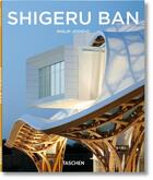 Couverture du livre « Shigeru Ban » de Philip Jodidio aux éditions Taschen