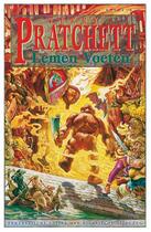 Couverture du livre « Lemen voeten » de Terry Pratchett aux éditions Meulenhoff Boekerij B.v.