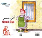Couverture du livre « Ommi sissi » de Hager Ben Amar et Valerie Vacchiani aux éditions Arabesques Editions