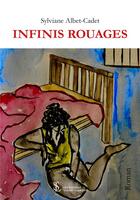 Couverture du livre « Infinis rouages » de Albet-Cadet Sylviane aux éditions Sydney Laurent