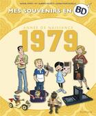 Couverture du livre « Mes souvenirs en BD Tome 40 : 1979 » de Sti et Samuel Otrey et Alberto Pizzetti et Alessia Martusciello aux éditions Dupuis