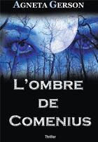 Couverture du livre « L'ombre de comenius » de Gerson Agneta aux éditions Kobo By Fnac
