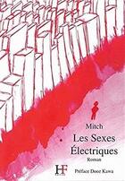 Couverture du livre « Les sexes electriques » de Mitch aux éditions Hugues Facorat