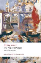 Couverture du livre « The Aspern Papers and Other Stories » de Henry James aux éditions Oup Oxford