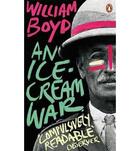 Couverture du livre « An Ice-Cream War » de William Boyd aux éditions Adult Pbs