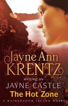 Couverture du livre « The Hot Zone » de Castle Jayne aux éditions Little Brown Book Group Digital