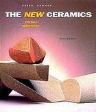 Couverture du livre « The New Ceramics: Trends & Traditions (Paperback) » de Peter Dormer aux éditions Thames & Hudson