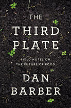 Couverture du livre « The Third Plate » de Barber Dan aux éditions Little Brown Book Group Digital