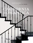 Couverture du livre « California romantica » de  aux éditions Rizzoli