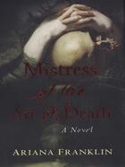 Couverture du livre « Mistress of the Art of Death » de Ariana Franklin aux éditions Penguin Group Us