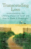 Couverture du livre « Transcending Loss » de Bush Ashley Davis aux éditions Penguin Group Us